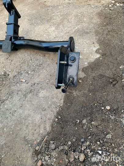 Фаркоп Кия Сорренто прайм