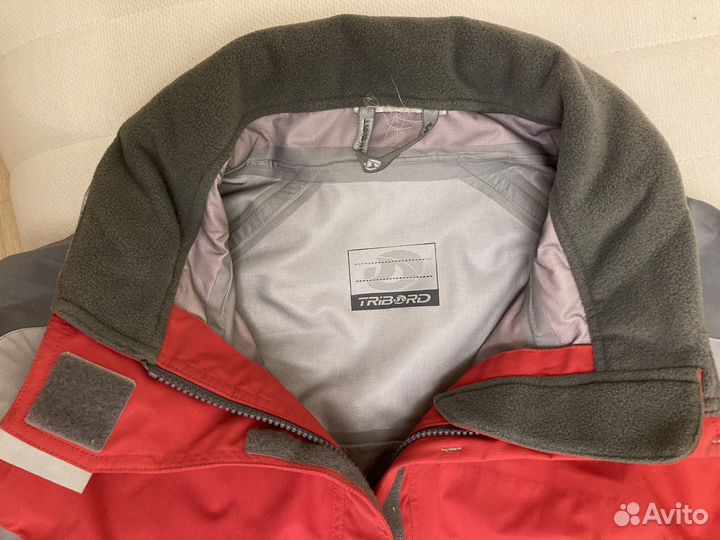 Яхтенная куртка tribord