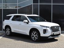 Hyundai Palisade 2.2 AT, 2021, 89 587 км, с пробегом, цена 4 950 000 руб.