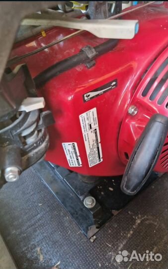 Мойка высокого давления karcher