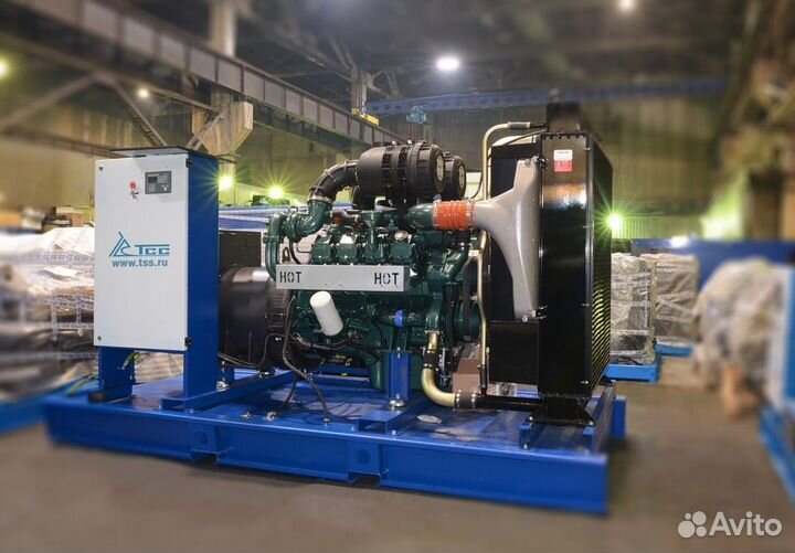 Дизельный генератор от 2 до 2000 кВт