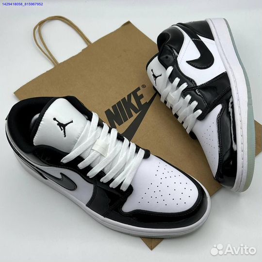 Nike Air Jordan 1 Low Concord (Арт.94539)