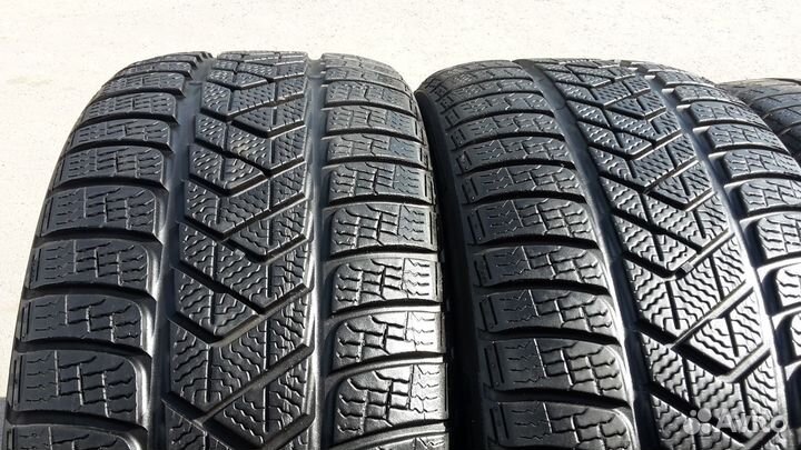 Pirelli Winter Sottozero 3 225/55 R18