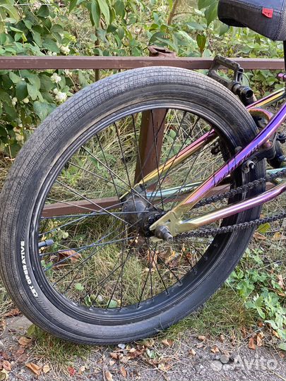 Bmx tech team millennium