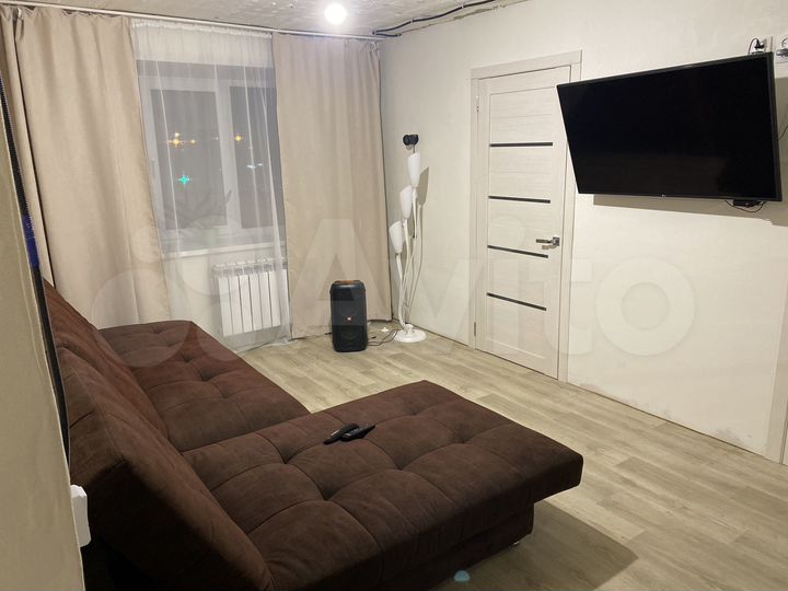 3-к. квартира, 64 м², 4/5 эт.
