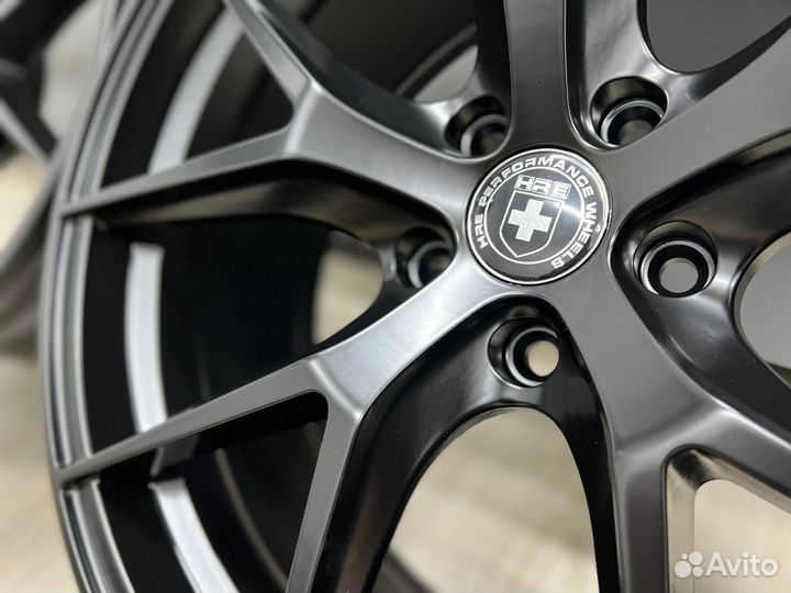 Диски HPW P101 MB R18 5-114,3 Toyota Lexus Mazda