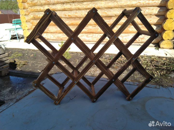 Бутылочница,подставка для вина,для бутылок