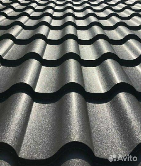 Металлочерепица