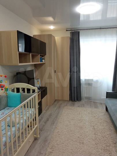 Квартира-студия, 28,4 м², 9/17 эт.