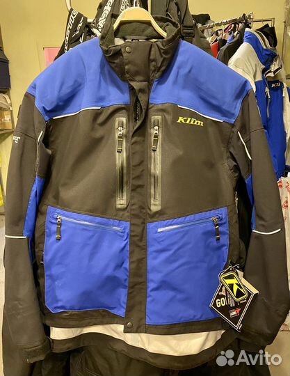 Куртка Klim
