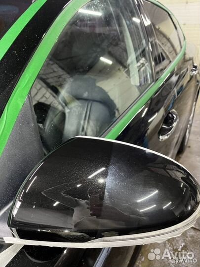 Полировка авто