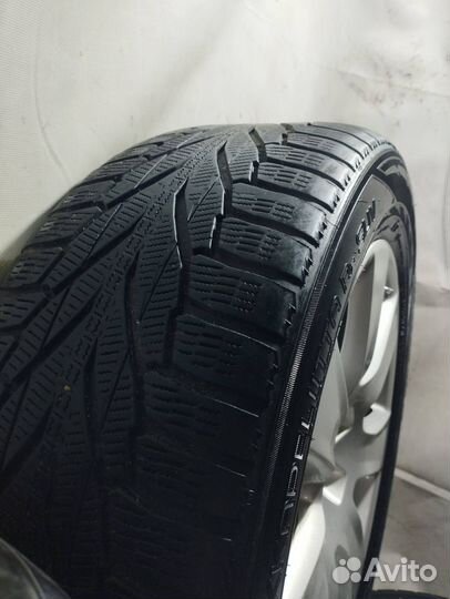 R18 Nokian Tyres Hakkapeliitta R2 SUV 235/55, PCD 5x112 DIA 38