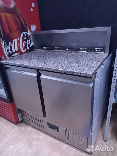 Стол для пиццы tefcold PT920-I
