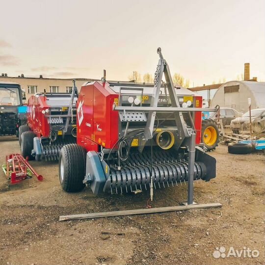 Пресс-подборщик Metal-Fach Z-562, 2022