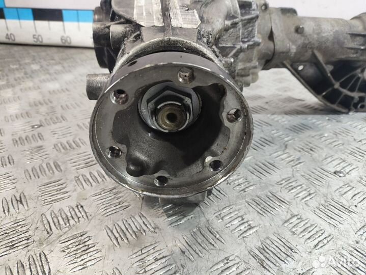 Б/У Редуктор переднего моста Mercedes#001