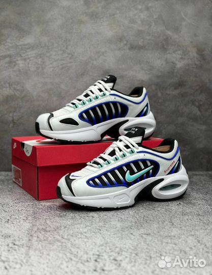 Кроссовки Nike air max Tailwind 4 supreme мужские