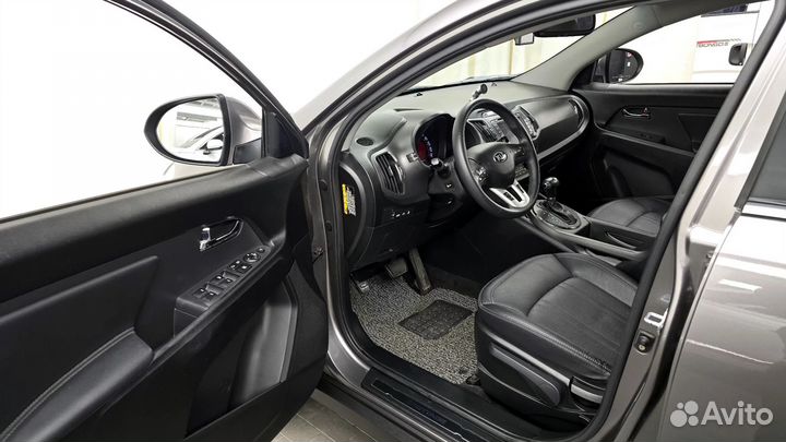 Kia Sportage 2.0 AT, 2013, 136 000 км