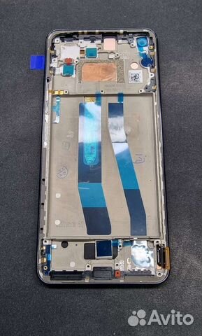 Дисплей с рамкой Xiaomi mi 11 lite