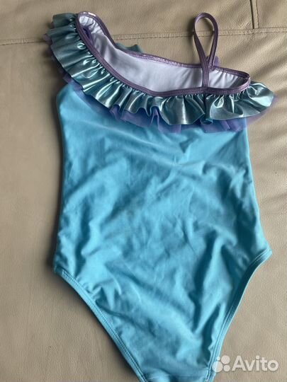 Купальник для девочки