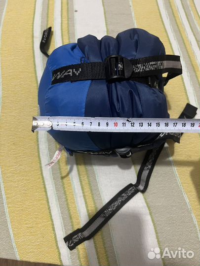 Спальный мешок