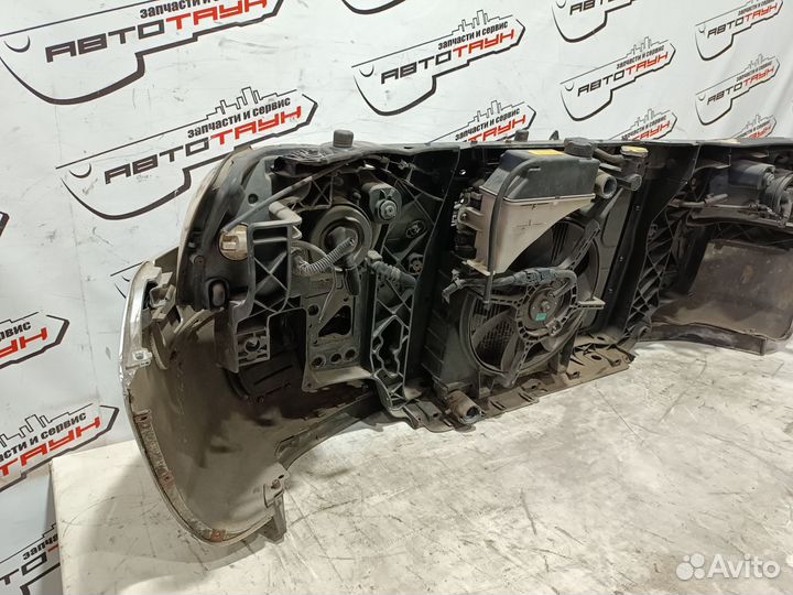 Nosecut hyundai getz TB 1 модель 865111C100 серебро DY188
