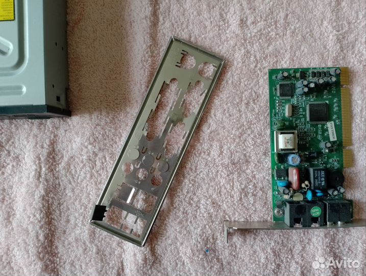 Детали от компьютера