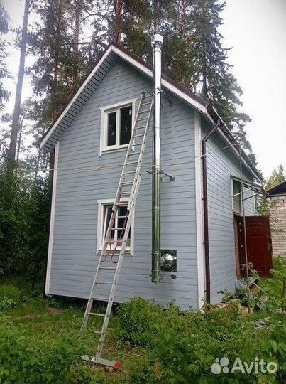 Дымоход/Трубы для дымохода