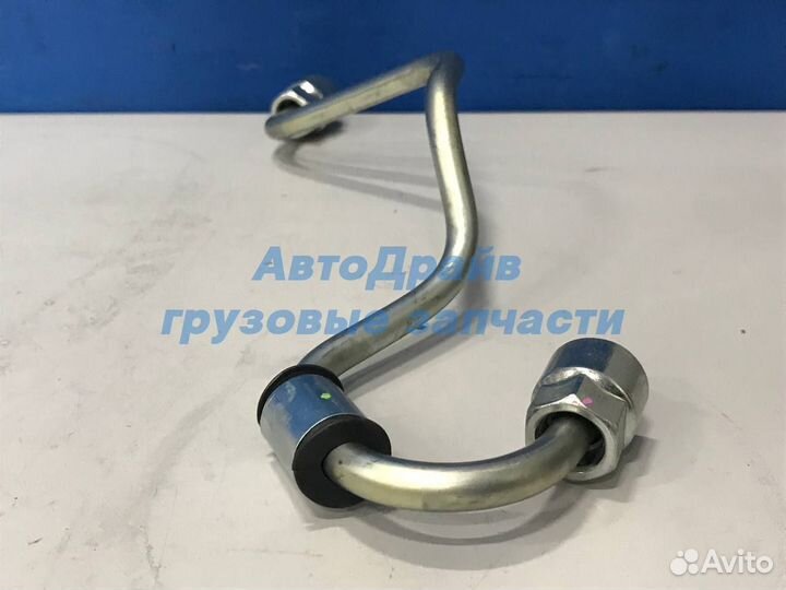 Трубка топливная Мерседес двигатель ом471LA