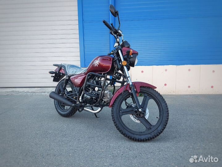 Мопед мотоцикл jordan EVO Джордан эво