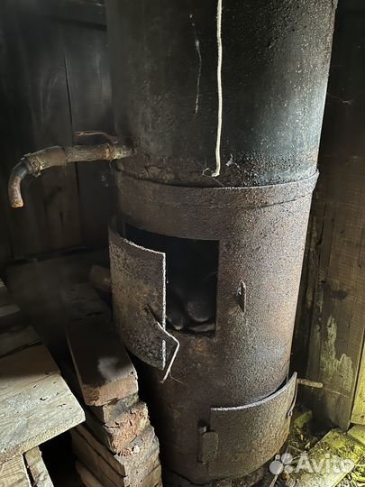 Печь для бани