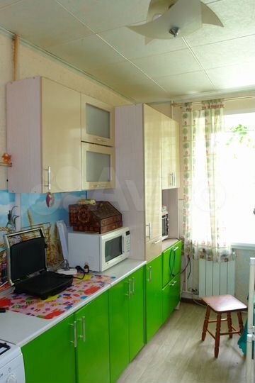 4-к. квартира, 77 м², 3/5 эт.