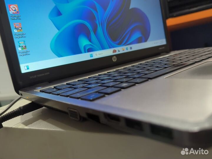 Ноутбук hp probook 4545s