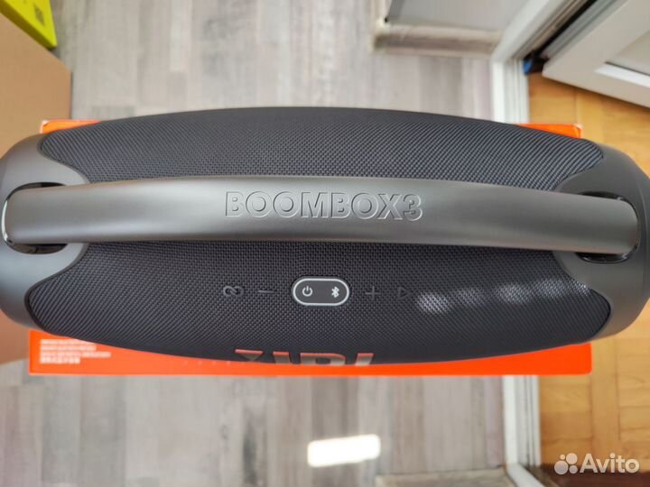 JBL boombox 3 ND (оригинал)