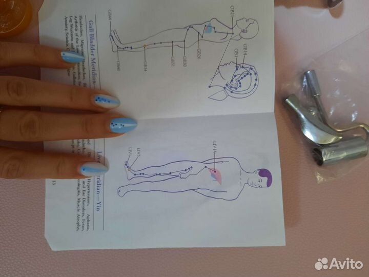 Акупунктурый прибор