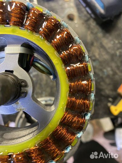 Ремонт электросамокатов