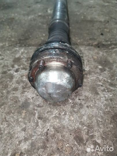Карданный вал Chevrolet Captiva C 140 2.2 дизель