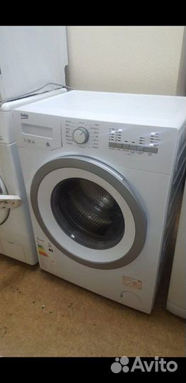 Стиральная машина с гарантией