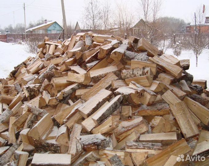 Дрова заказать