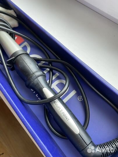 Плойка (стайлер) для волос dewal