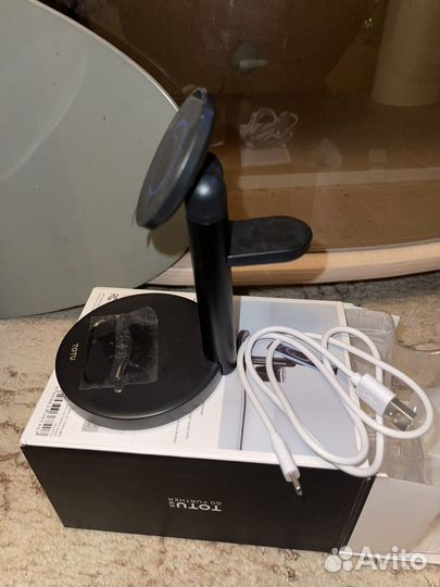 Зарядка на три устройства