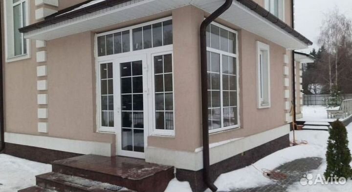 Новые пластиковые окна Melke veka