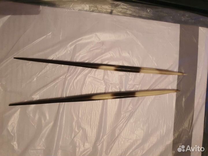 Иглы дикобраза