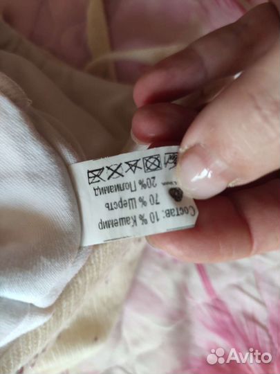 Шапка для девочки 3-4 года