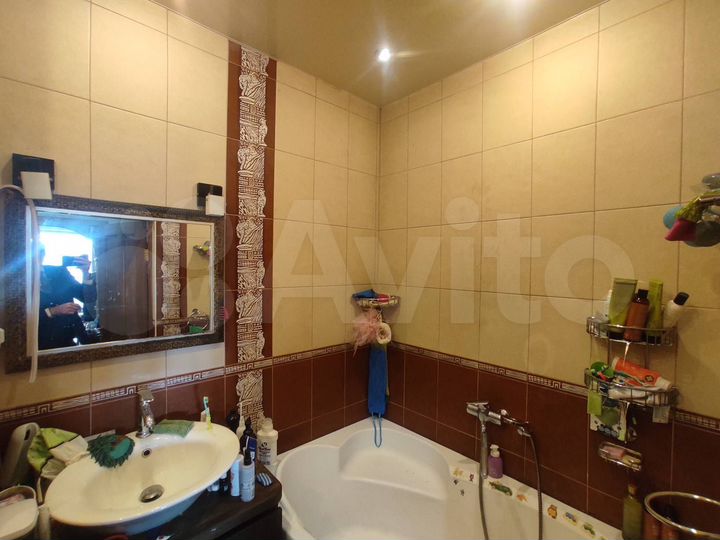 3-к. квартира, 84,3 м², 3/5 эт.