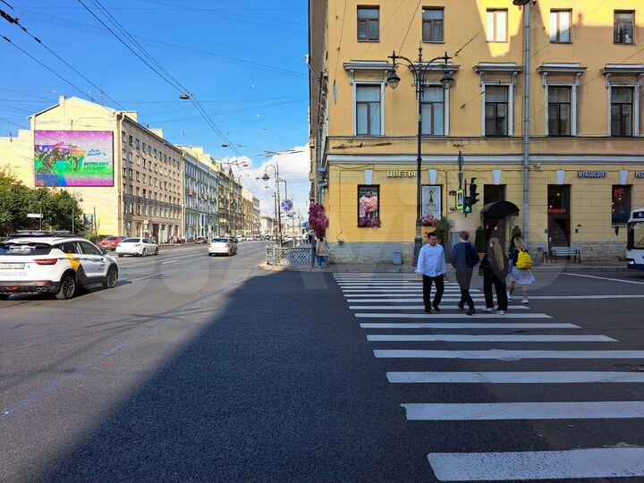 Торговая площадь, бар, кофейня 115 м²