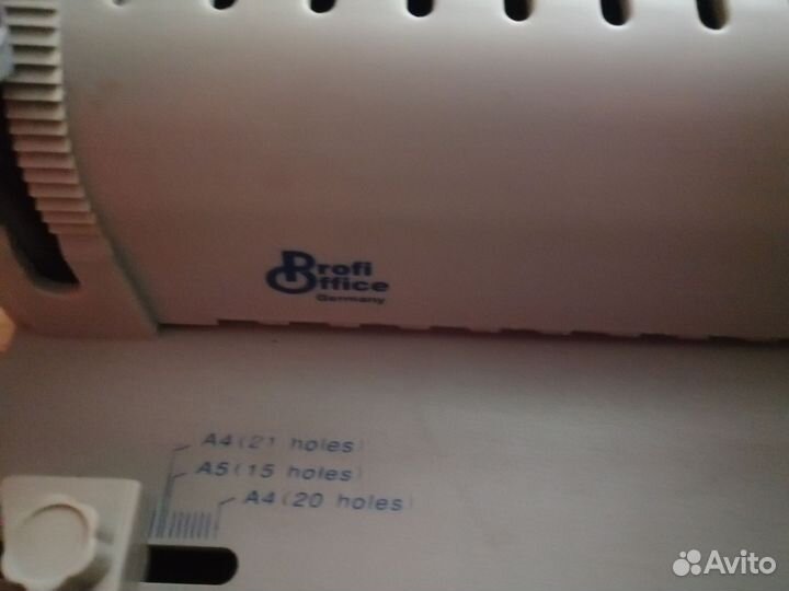 Брошюратор Bindstream M07