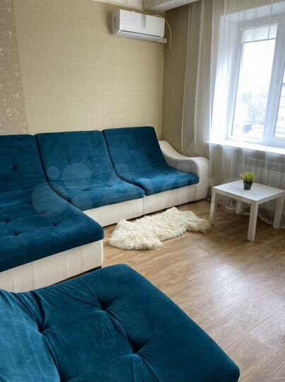 Квартира-студия, 45 м², 4/6 эт.