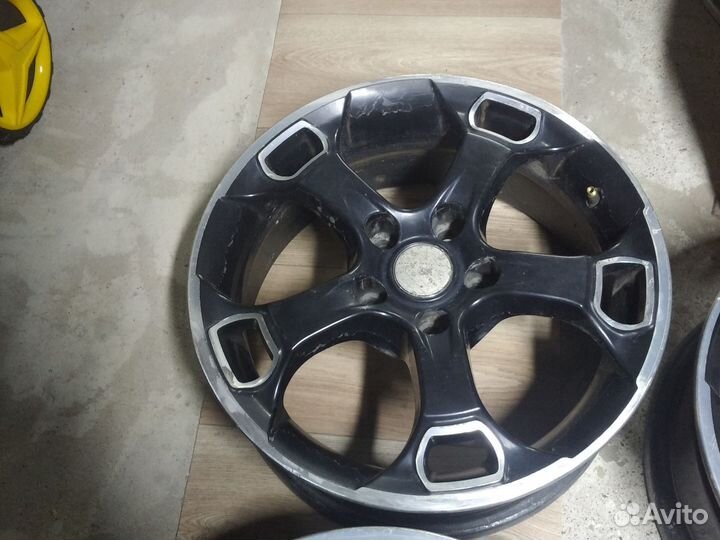 Диски р16 5 110 opel