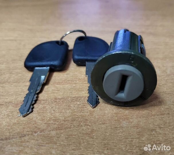 Личинка замка зажигания matiz