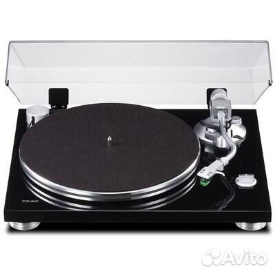 Проигрыватель виниловых дисков teac TN-3B-SE cherr